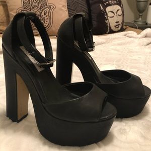 Steve Madden Heels